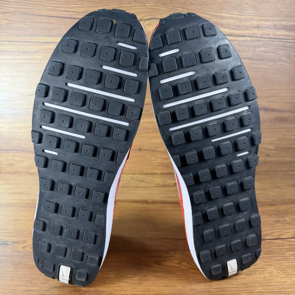 Nike Waffle One SE ‘Habanero Red’ Men’s Size 14 DD8014-601 Shoes Sneakers‎